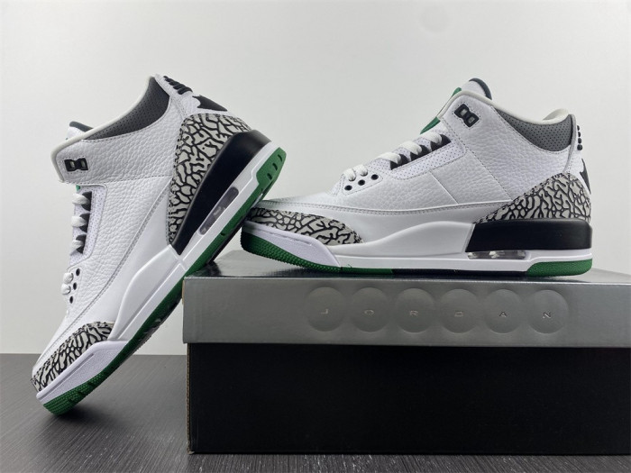 Air Jordan 3 retro oregon pitcrew