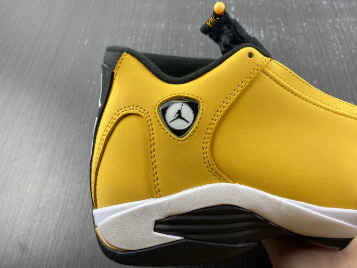 Air Jordan 14 Retro Light Ginger 487471-701