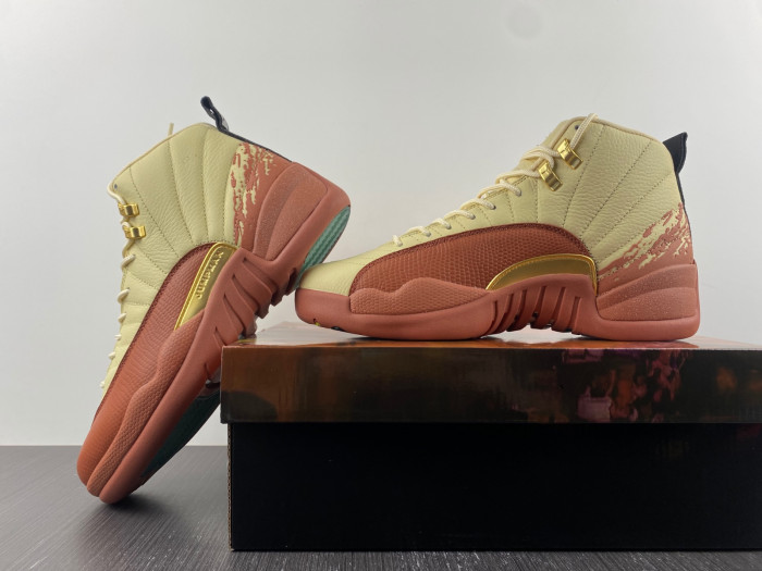 Air Jordan 12 Retro x Eastside Golf DV1758-108