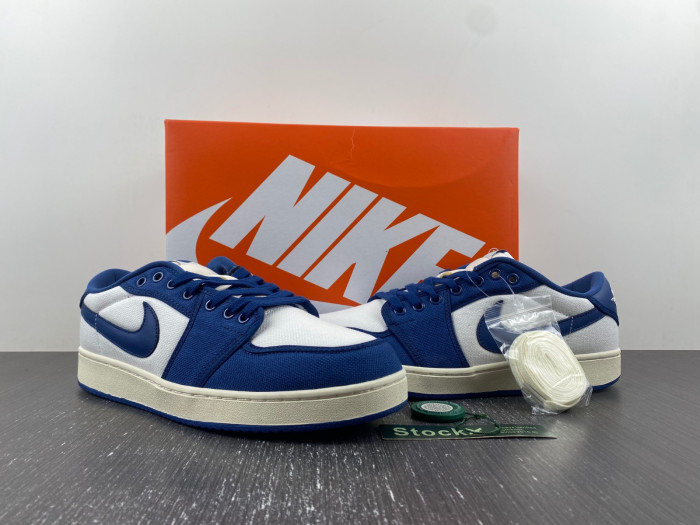 Jordan 1 Retro AJKO Low Kentucky - DX4981-103
