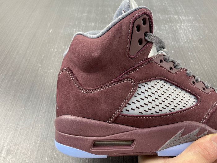 Air Jordan 5 Burgundy 2023 DZ4131-600