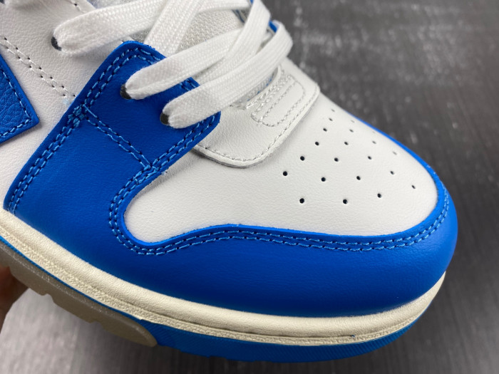 OFW C/O VIRGIL ABLOH Out Of Office OOO Low Tops