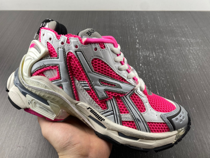 BALCIA RUNNER SNEAKER