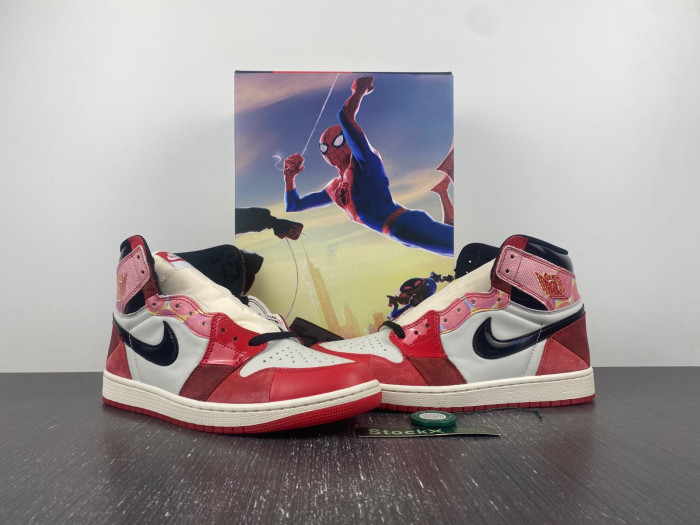 Air Jordan 1 Spider-Verse Next Chapter DV1748-601