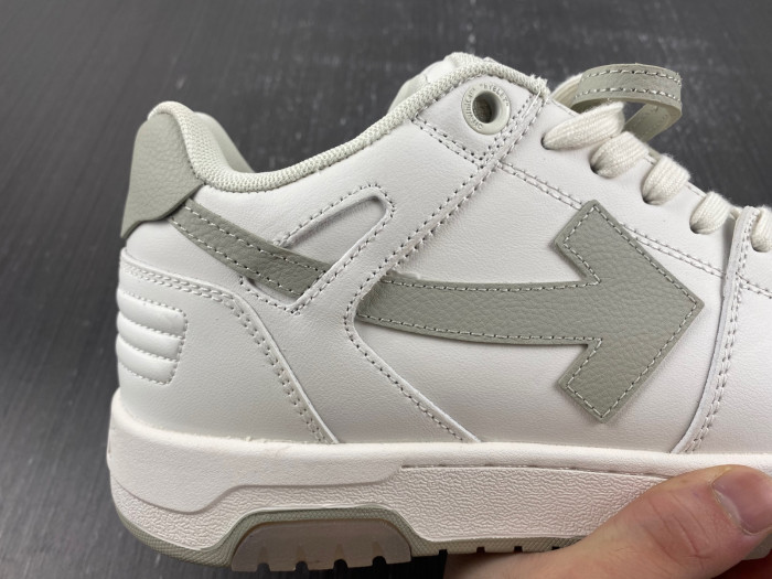 OFW C/O VIRGIL ABLOH Out Of Office OOO Low Tops