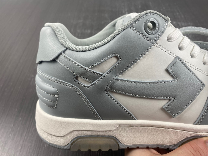 OFW C/O VIRGIL ABLOH Out Of Office OOO Low Tops