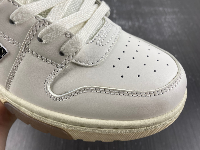 OFW C/O VIRGIL ABLOH Out Of Office OOO Low Tops