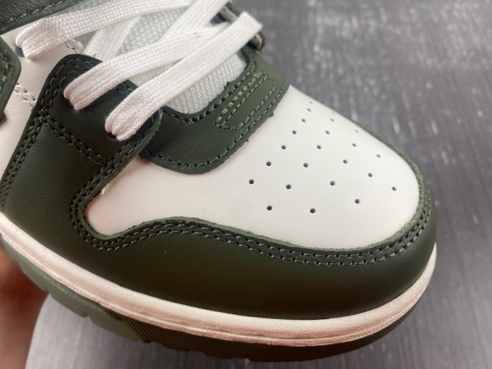 OFW C/O VIRGIL ABLOH Out Of Office OOO Low Tops