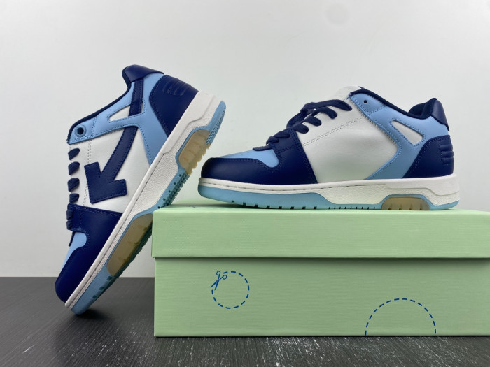 OFW C/O VIRGIL ABLOH Out Of Office OOO Low Tops