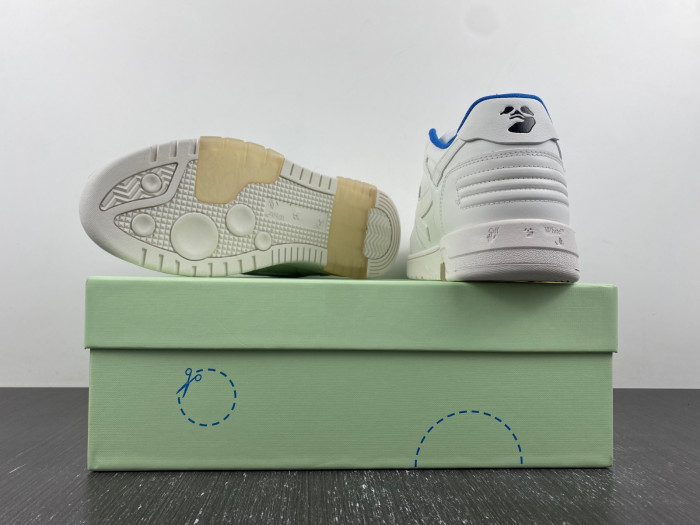 OFW C/O VIRGIL ABLOH Out Of Office OOO Low Tops