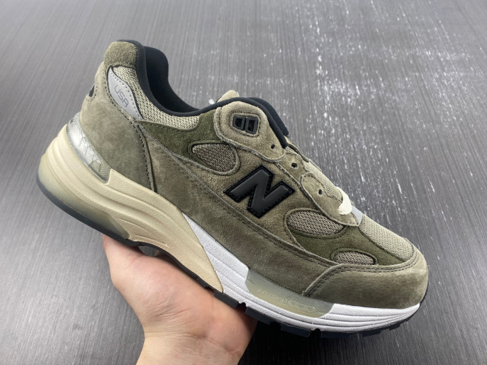 New Balance 992 JJJJound Grey Men