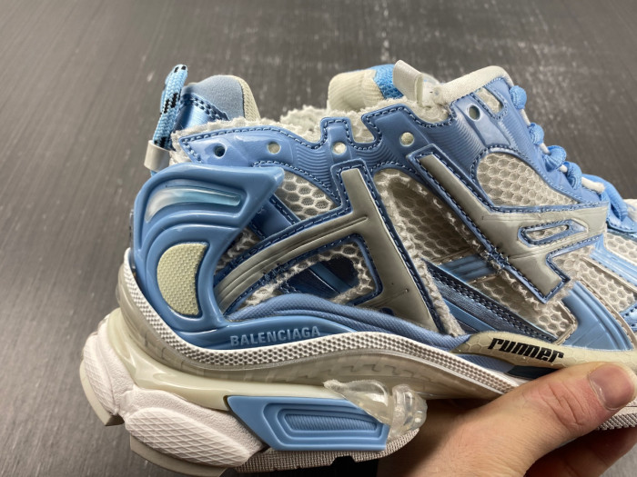 BALCIA RUNNER SNEAKER