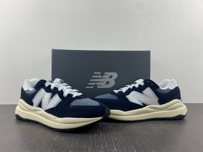 New Balance 57/40 Team Navy Men