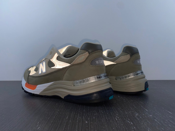 New Balance 992 WTAPS Men