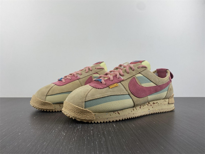 Nike x Sacai x Jean Paul Gaultier VaporWaffle Sesame Blue Void DH9186-200