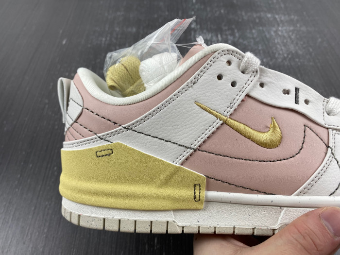 Nike Dunk Low Disrupt 2 "Pink Oxford" DV4024-001