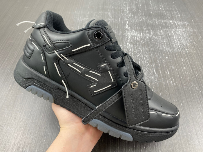 OFW C/O VIRGIL ABLOH Out Of Office OOO Low Tops