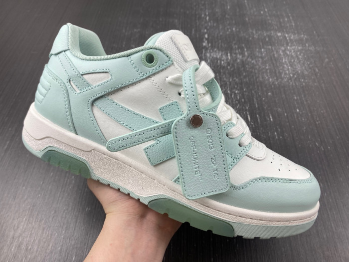 OFW C/O VIRGIL ABLOH Out Of Office OOO Low Tops