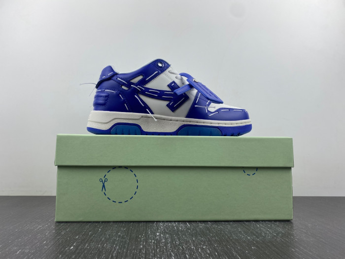 OFW C/O VIRGIL ABLOH Out Of Office OOO Low Tops