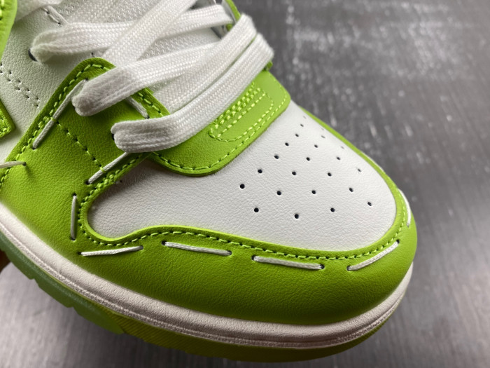 OFW C/O VIRGIL ABLOH Out Of Office OOO Low Tops