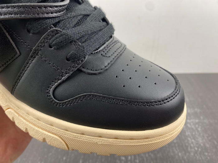 OFW C/O VIRGIL ABLOH Out Of Office OOO Low Tops