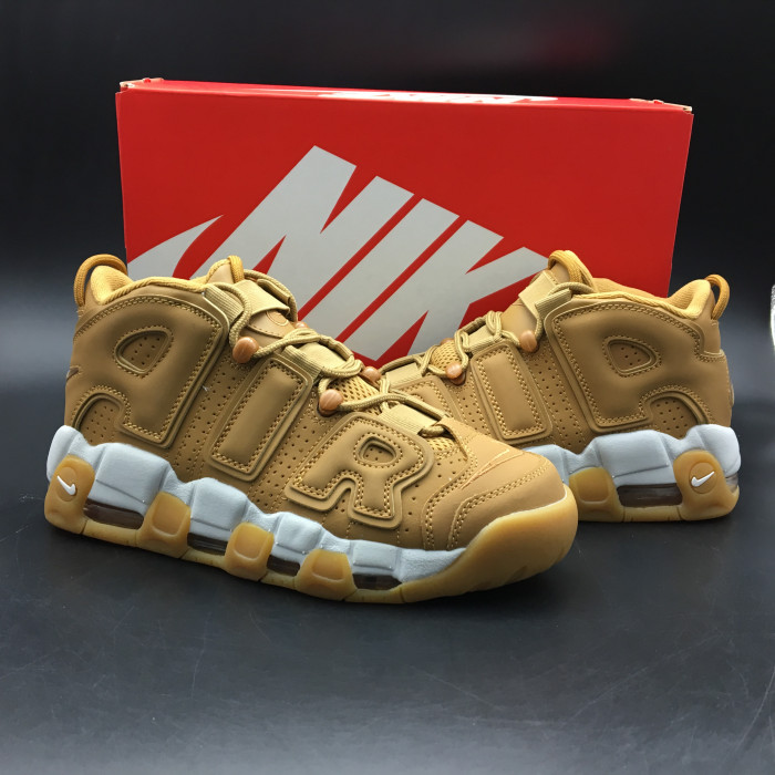 Nike Air More Uptempo Flax Gum AA4060-200