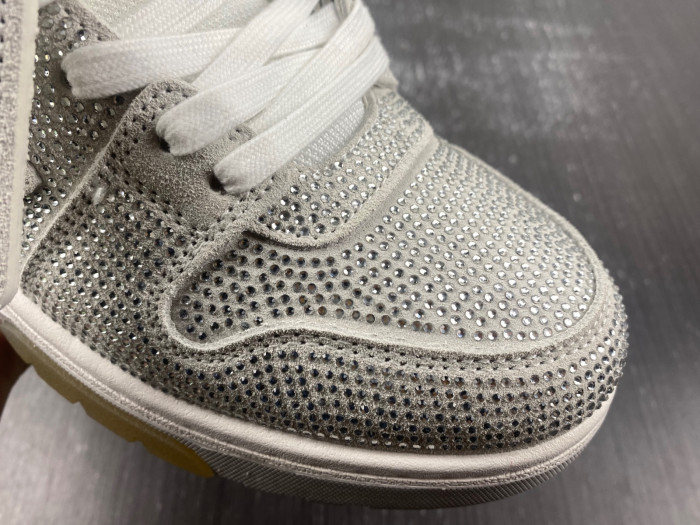 OFW C/O VIRGIL ABLOH Out Of Office OOO Low Tops