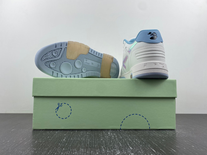 OFW C/O VIRGIL ABLOH Out Of Office OOO Low Tops