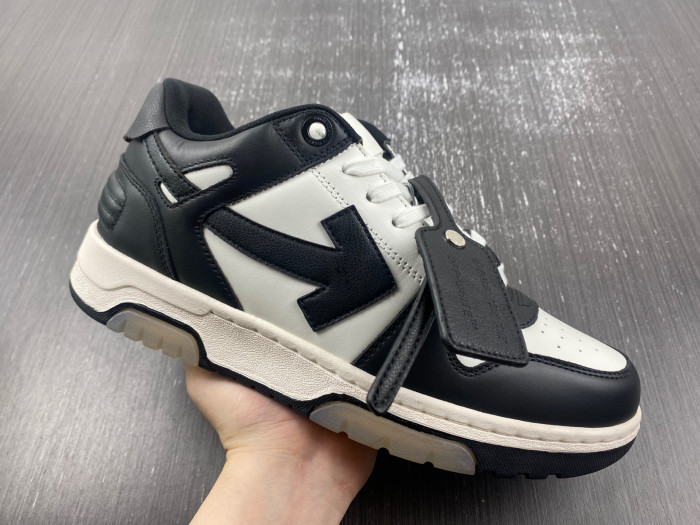 OFW C/O VIRGIL ABLOH Out Of Office OOO Low Tops