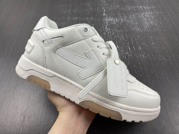 OFW C/O VIRGIL ABLOH Out Of Office OOO Low Tops