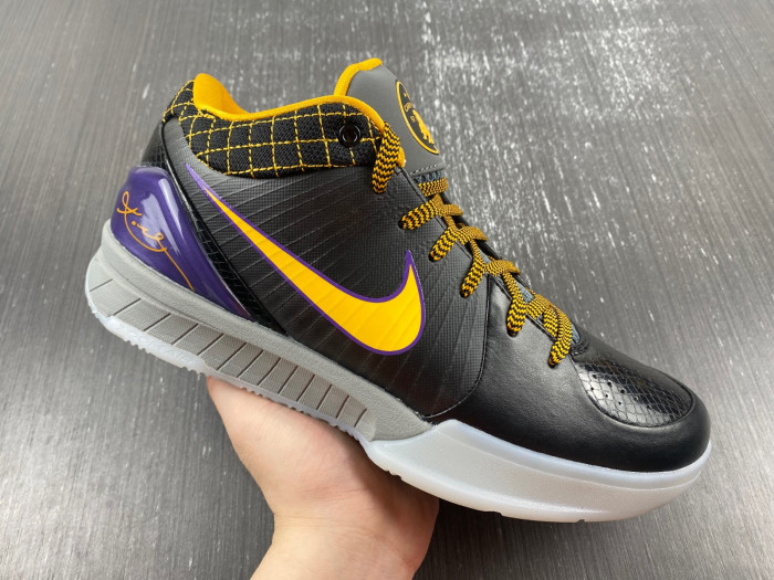 Nike Zoom Kobe 4 Protro 