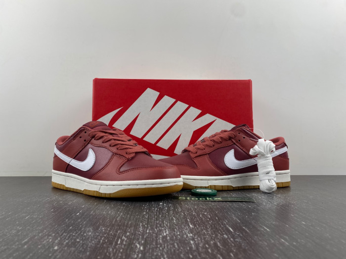 Nike Dunk Low “Desert Berry” DD1503-603