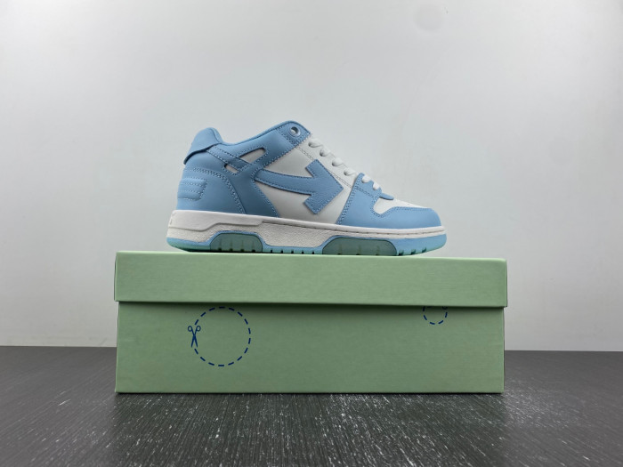 OFW C/O VIRGIL ABLOH Out Of Office OOO Low Tops