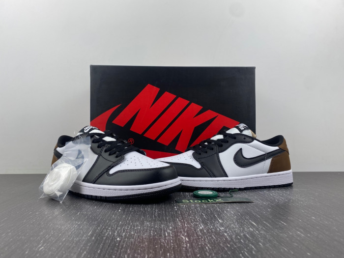 Air Jordan 1 Retro Low OG "Mocha" CZ0790-102