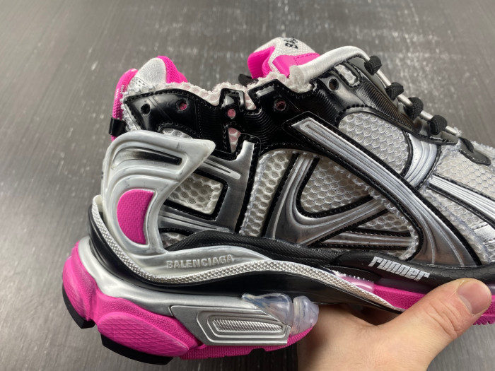 BALCIA RUNNER SNEAKER