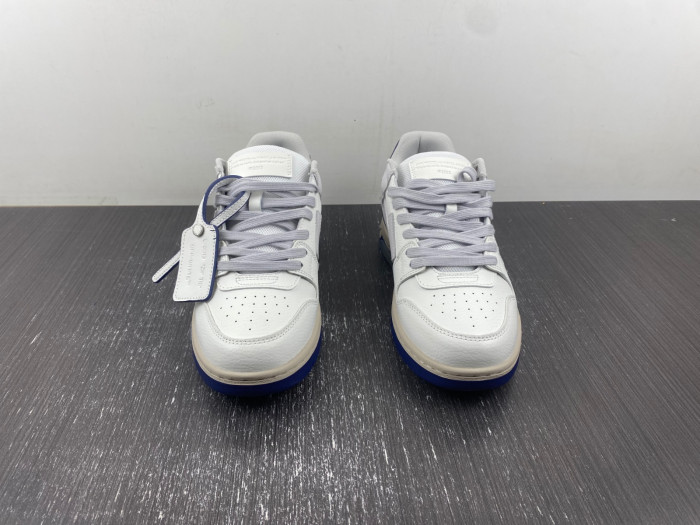 OFW C/O VIRGIL ABLOH Out Of Office OOO Low Tops