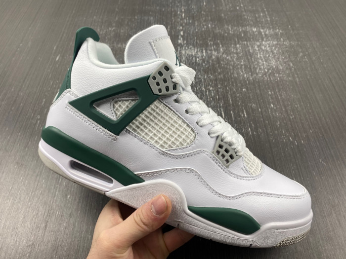 AIR JORDAN 4 "OXIDIZED GREEN" FQ8138-103