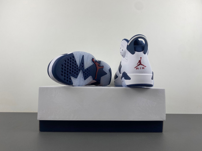 Air Jordan 6 "Olympic" CT8529-164