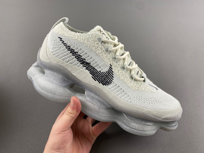 Nike Air Max Scorpion Flyknit SE "Light Silver" FQ2694-001