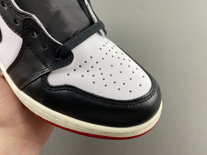 Air Jordan 1 High OG "Black Toe" Reimagined DZ5485-106