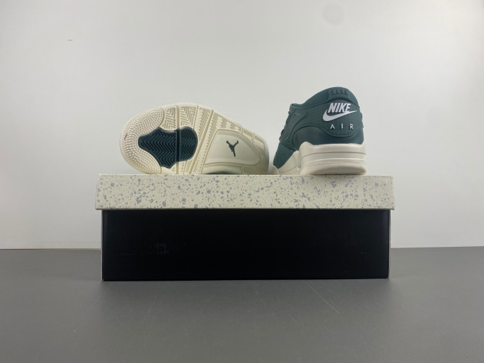 Air Jordan 4 RM WMNS "Oxidized Green" FQ7940-300