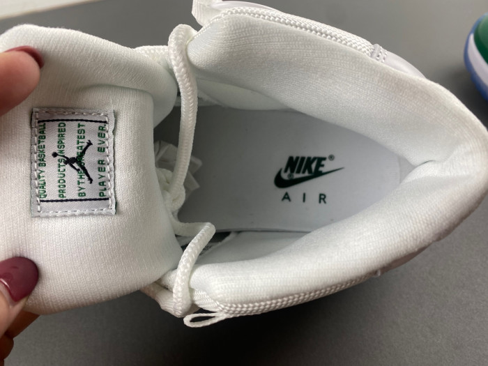 AIR JORDAN 11 RETRO WHITE GREEN CT8012-113