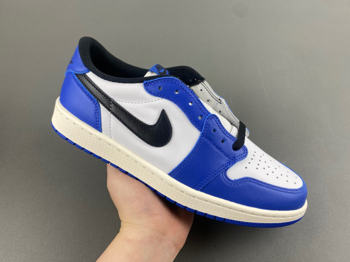 Air Jordan 1 Low OG Game Royal CZ0790-140