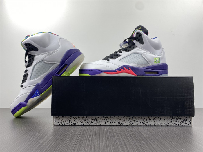 AIR JORDAN 5 RETRO ALTERNATE BEL-AIR DB3335-100
