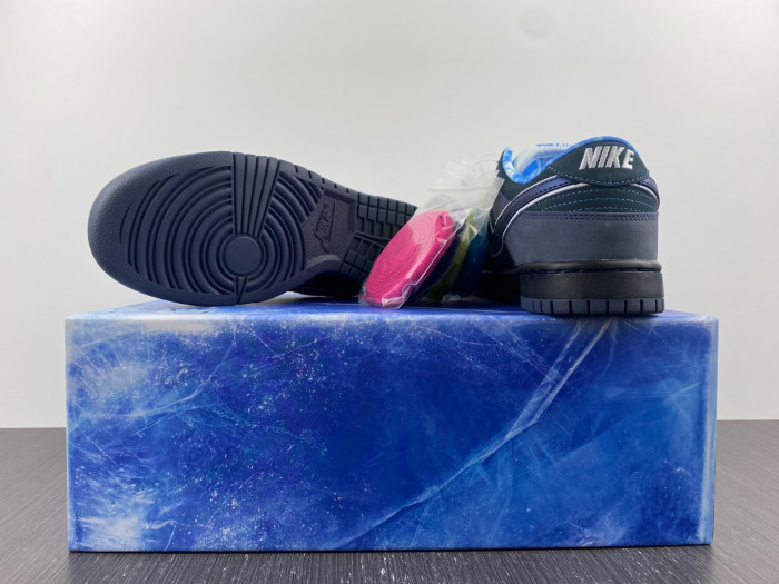 CONCEPTS X NIKE SB DUNK LOW Blue Lobster 313170-342