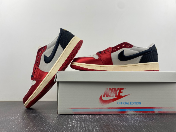 Trophy Room x Air Jordan 1 Low OG FN0432-100
