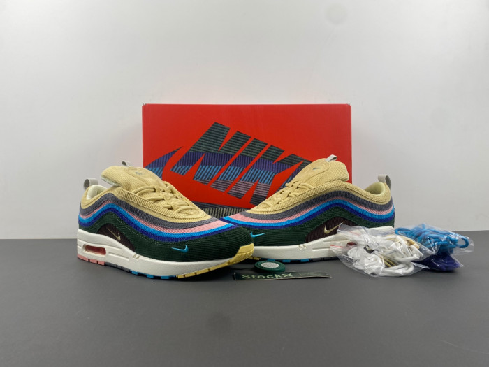 Sean Wotherspoon x Air Max 1_97 VF SW Hybrid AJ4219-400