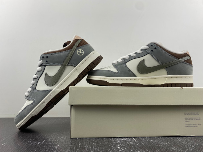 Yuto Horigome x Nike SB Dunk Low FQ1180-001