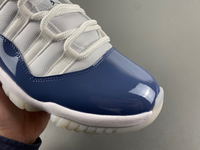 Air Jordan 11 Low Diffused Blue FV5104-104