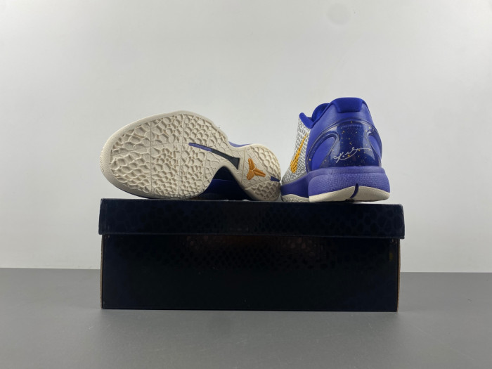 Nike Zoom Kobe 6 